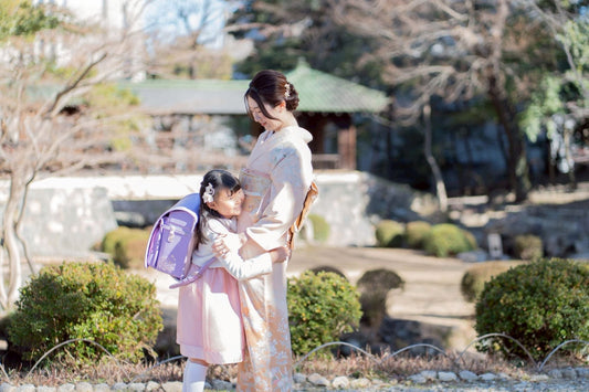 卒業式・入学式に。和洋両用できる髪飾りとは？