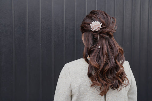 入園式・入学式におすすめのヘアアレンジ＆ヘアアクセサリー