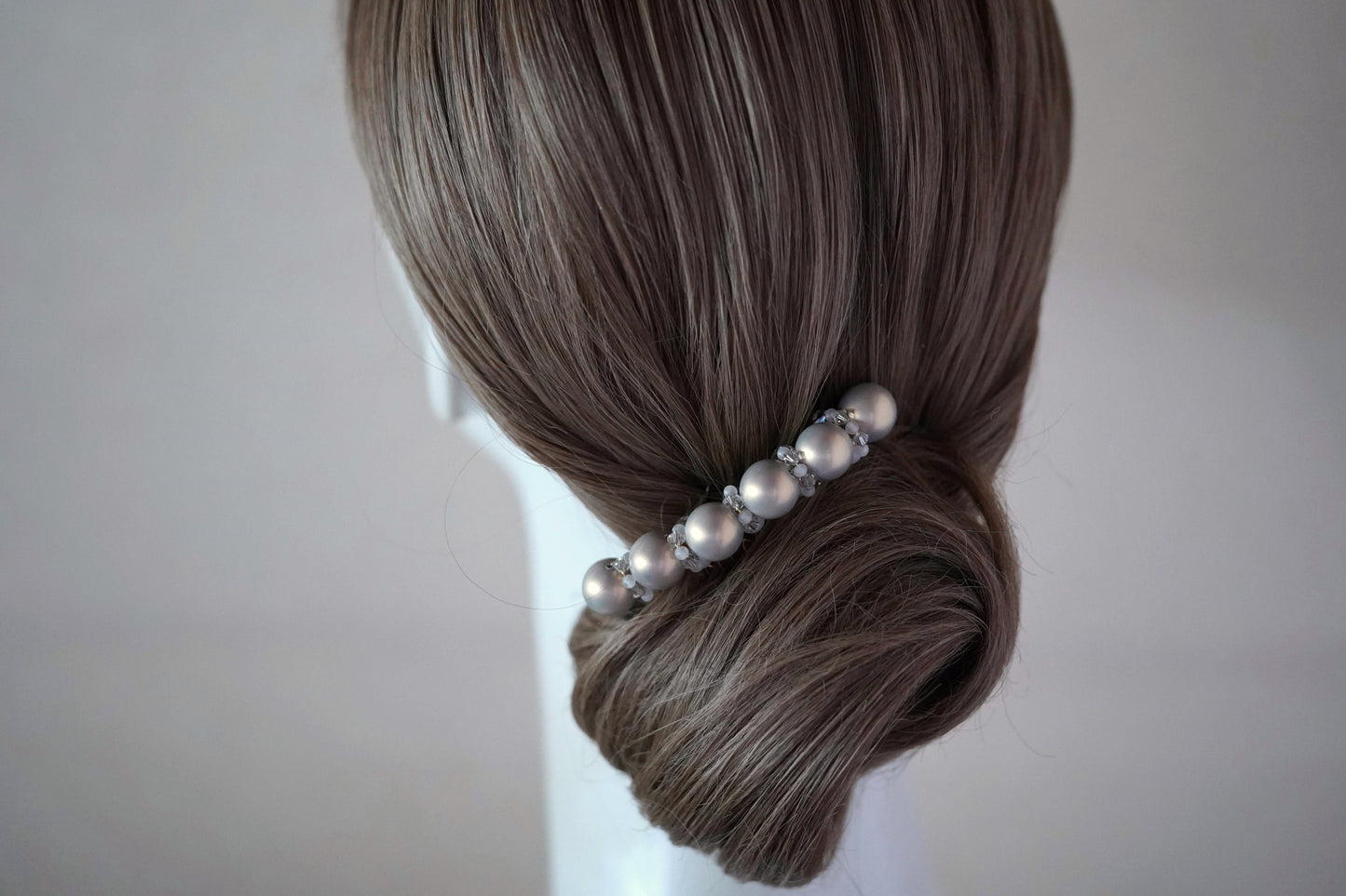 J・V pearl / -minamo- (hair comb)